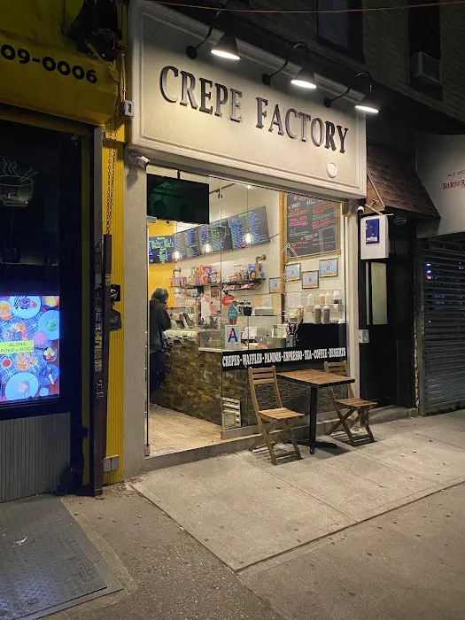 Crepe Factory Picture 1