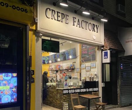 Crepe Factory