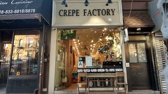 Crepe Factory Picture 2