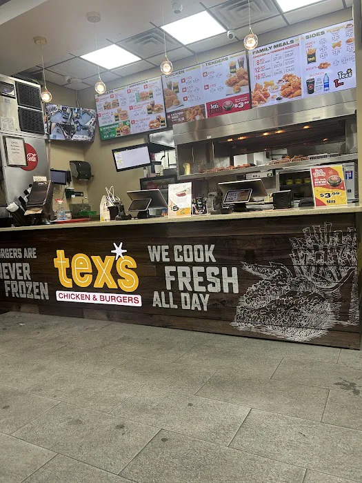 Tex's Chicken And Burgers Picture 10