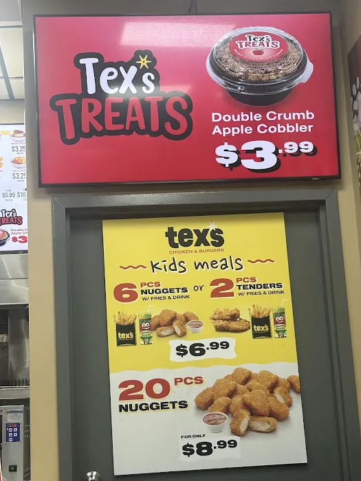 Tex's Chicken And Burgers Picture 9