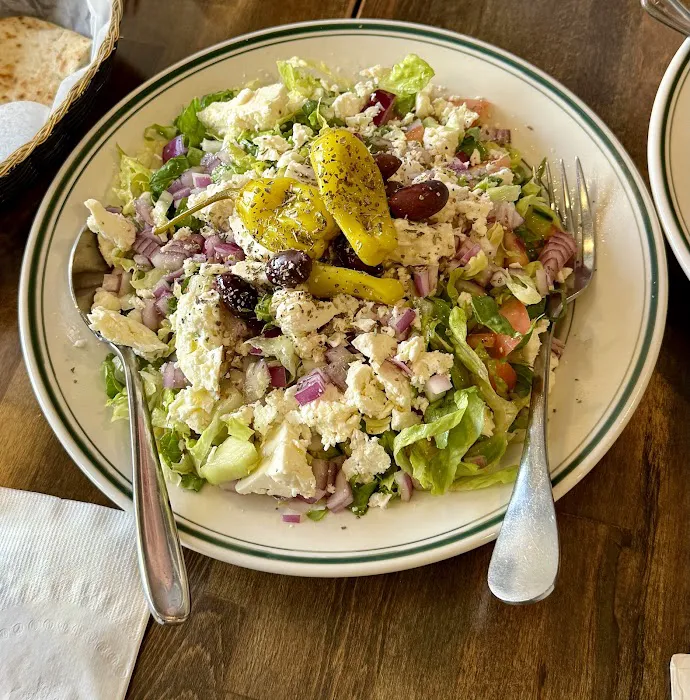 Olives & Pita Picture 1