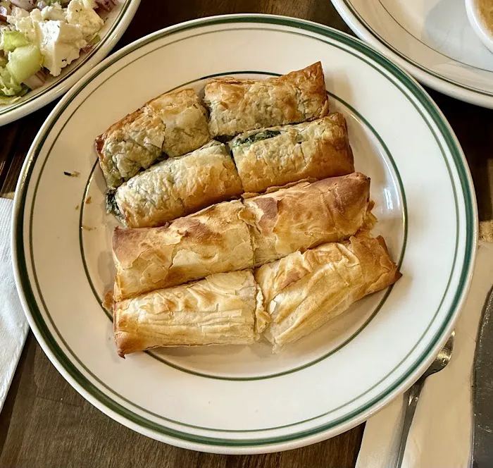 Olives & Pita Picture 8