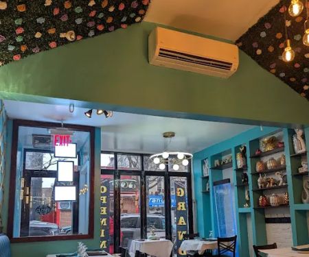 Mint Bay Indian Cuisine