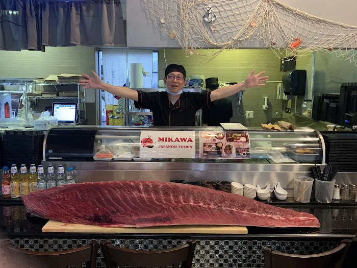 Mikawa Japanese Fusion Picture 9