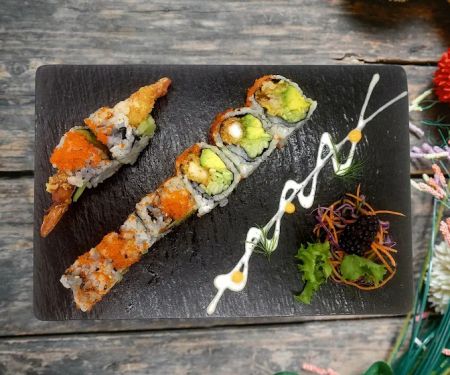 Mikawa Japanese Fusion