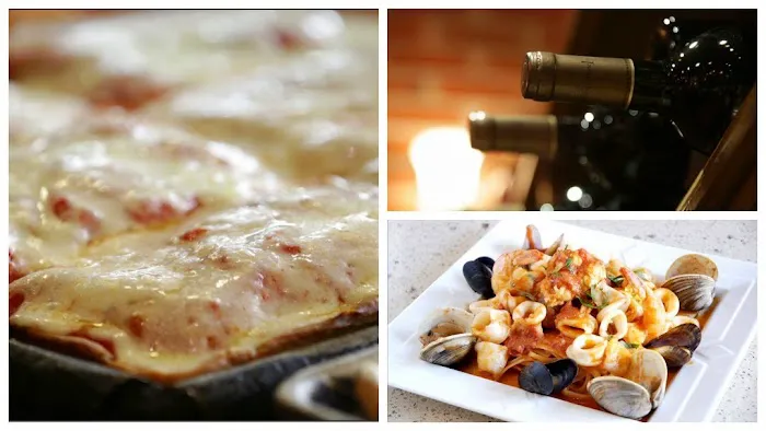 Vesuvio Restaurant & Pizzeria Picture 6