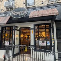 Vesuvio Restaurant & Pizzeria ico