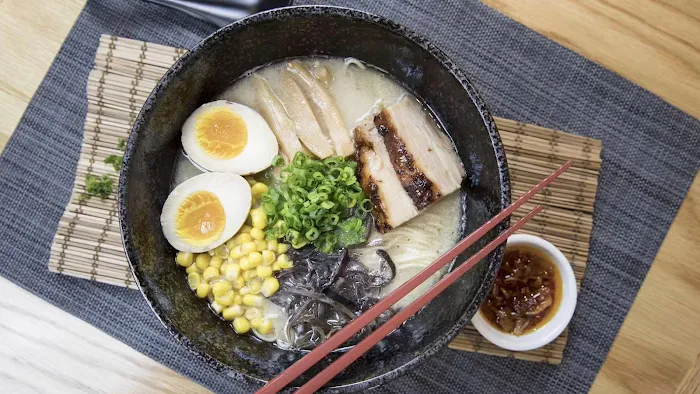 Tanoshii Ramen Picture 8