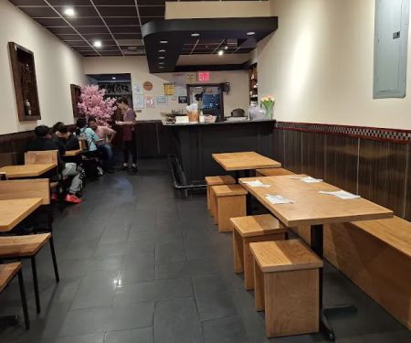 Tanoshii Ramen