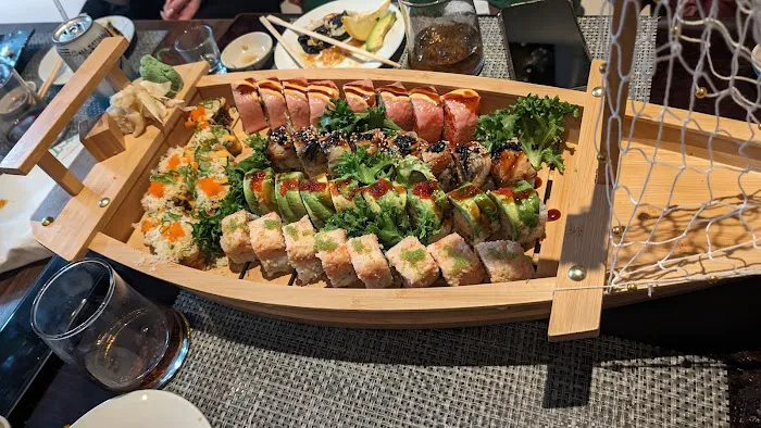 Inaka Sushi Picture 9