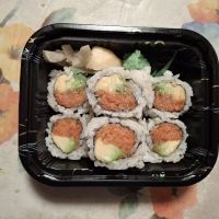 Inaka Sushi ico