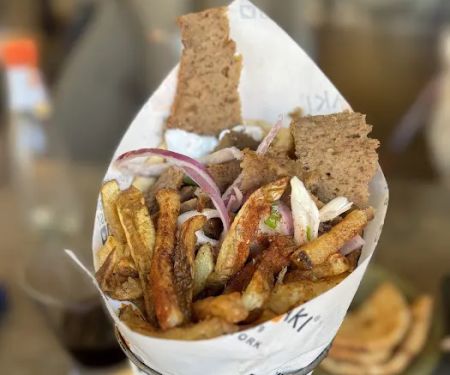King Souvlaki