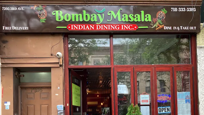 Bombay Masala Picture 9