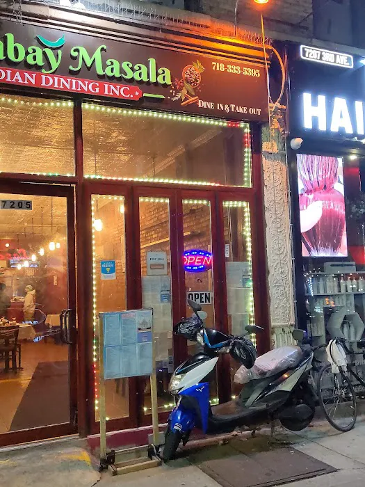 Bombay Masala Picture 6