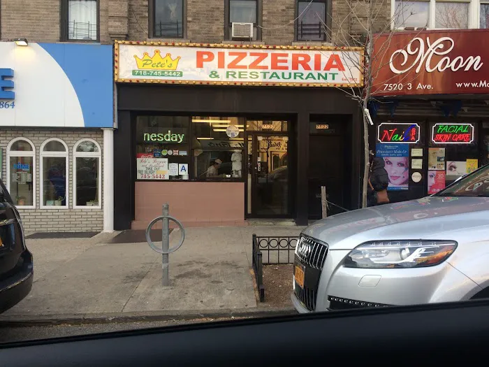 Pete's Pizzeria & Restaurant Picture 10