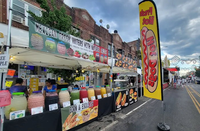 Tacos Carmelita parientes food truck Picture 3