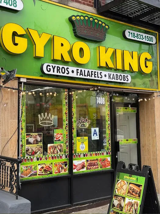 GYRO KING Picture 2