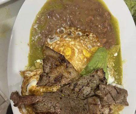 CASA PUEBLA RESTAURANT