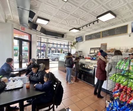 Las Margaritas Express