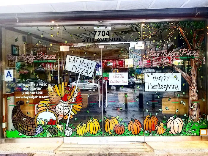 Bay Ridge Pizza Picture 6