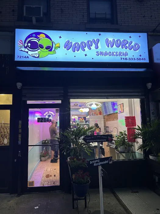 Happy World Snackeria Picture 4