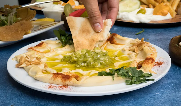 Al-Sham Restaurant Picture 5