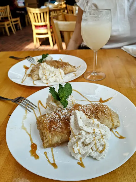 Greenhouse Cafe Picture 6