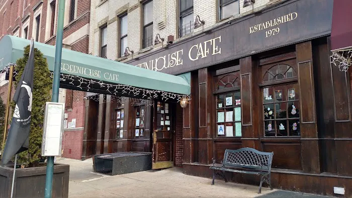 Greenhouse Cafe Picture 1