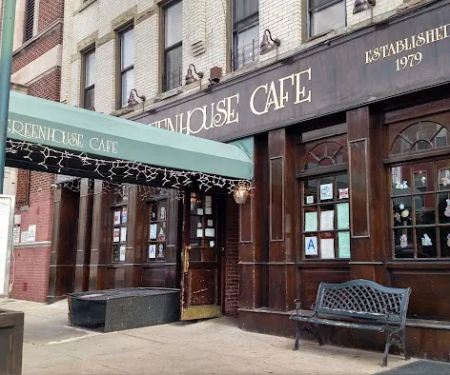 Greenhouse Cafe