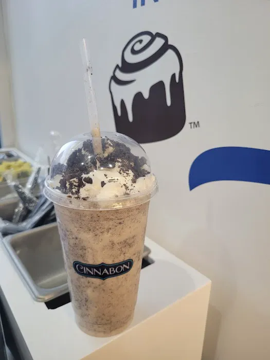 Cinnabon Picture 1