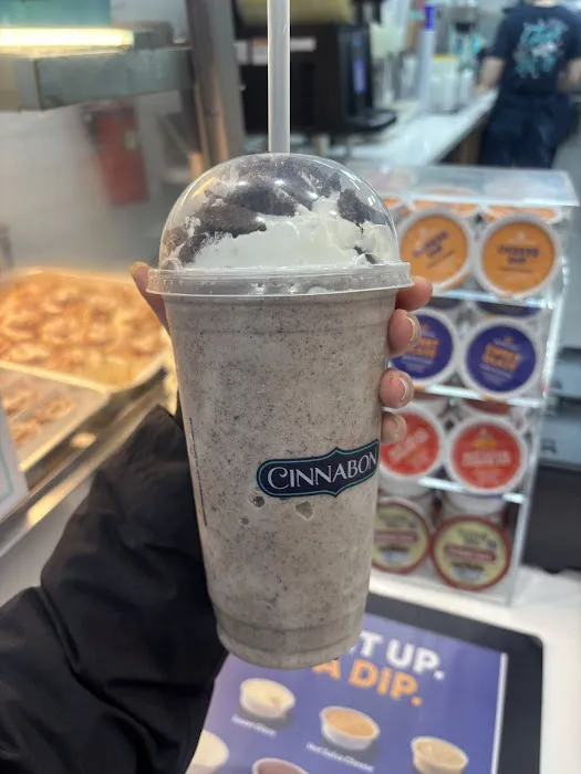 Cinnabon Picture 2