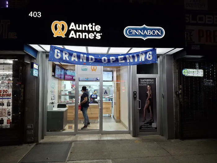 Auntie Anne's Picture 7