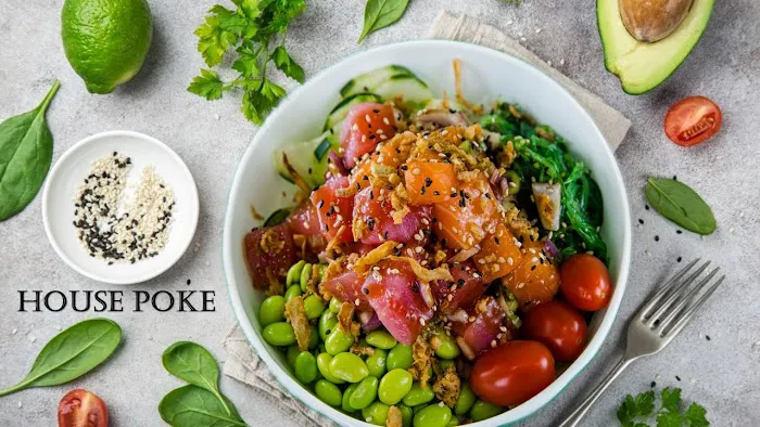 Hawaii Poke One (Poke Bowl) Picture 2