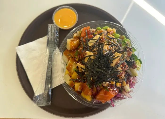 Hawaii Poke One (Poke Bowl) Picture 3