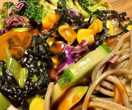 Hawaii Poke One (Poke Bowl)