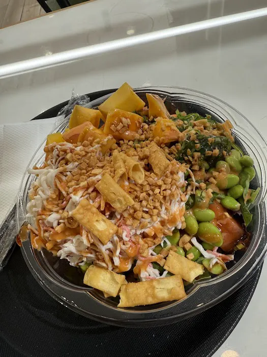 Hawaii Poke One (Poke Bowl) Picture 8