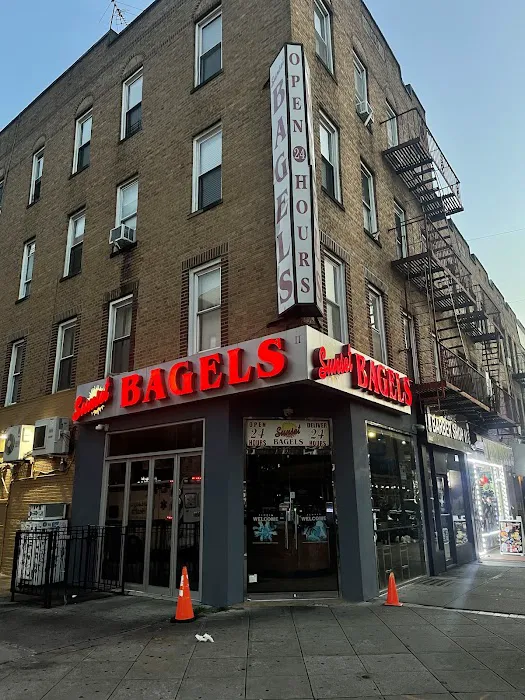 Sunset Bagels Cafe & Grill Bay Ridge Picture 5