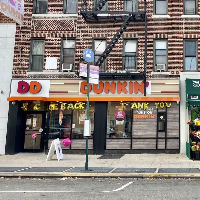 Dunkin' Picture 6
