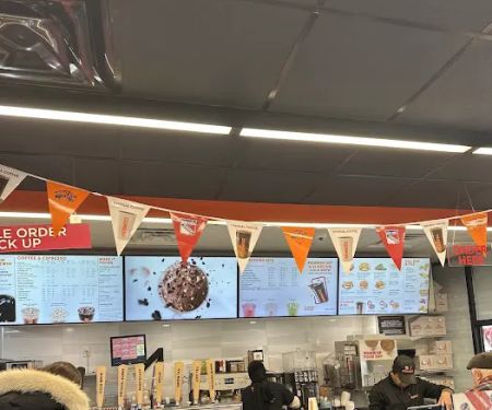 Dunkin'