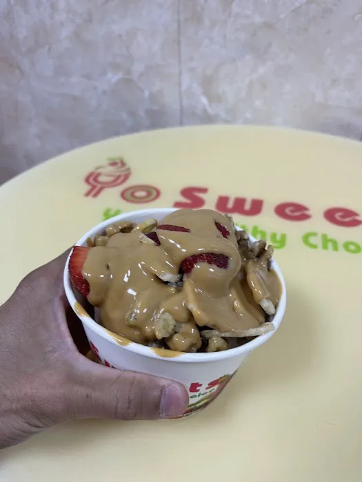 Yo Sweets Frozen Yogurt Picture 1