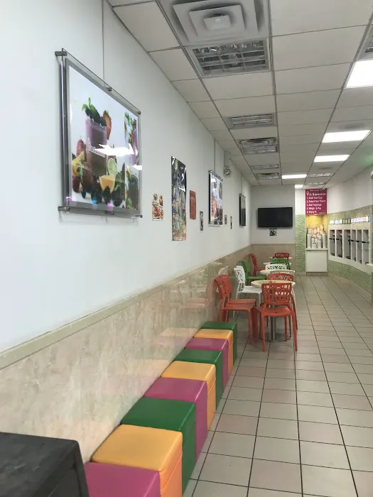 Yo Sweets Frozen Yogurt Picture 2