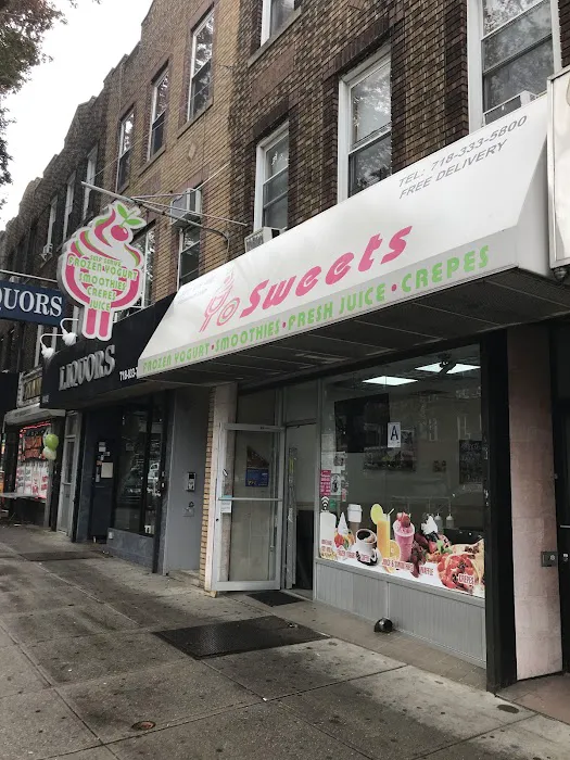 Yo Sweets Frozen Yogurt Picture 3