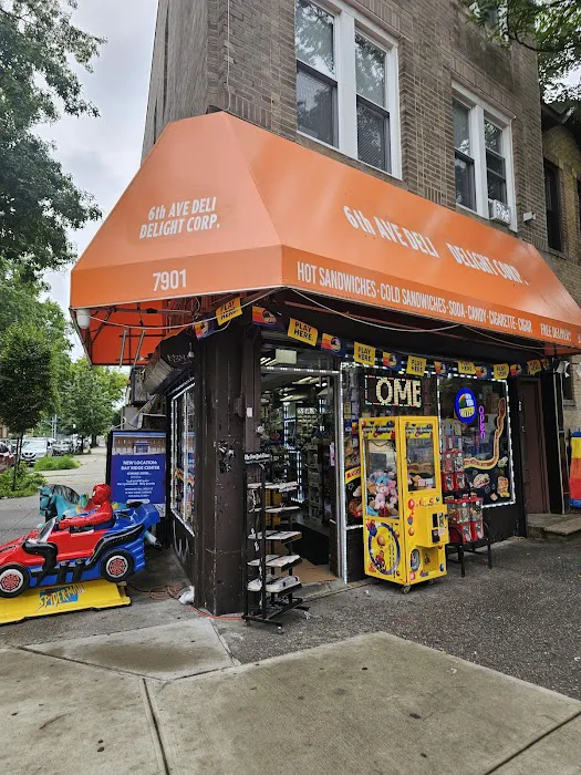 6 Ave Deli delight Picture 7