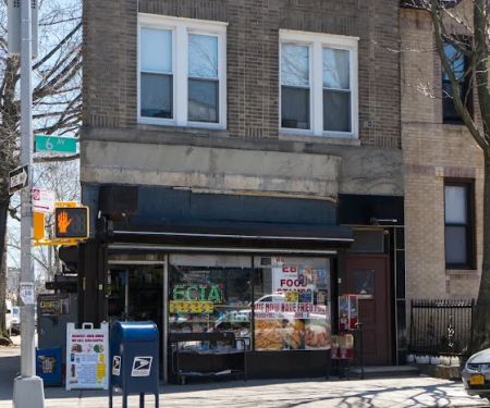 6 Ave Deli delight