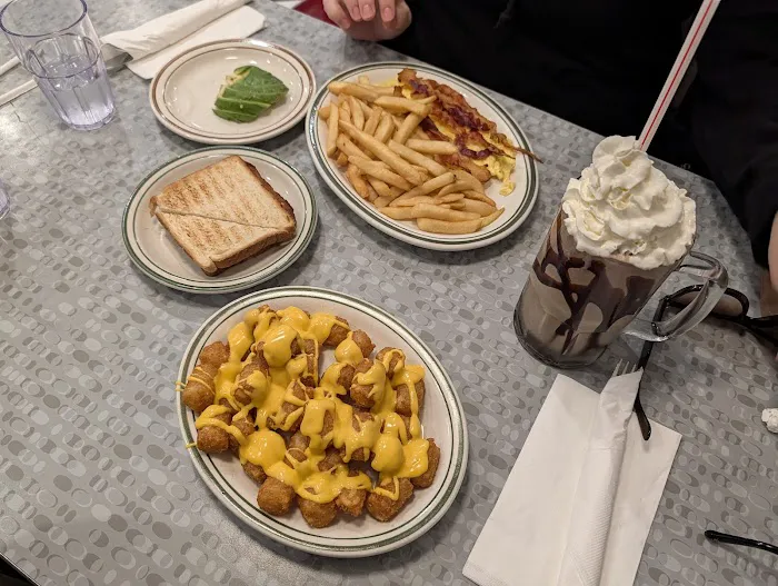 Blossom Diner Picture 6
