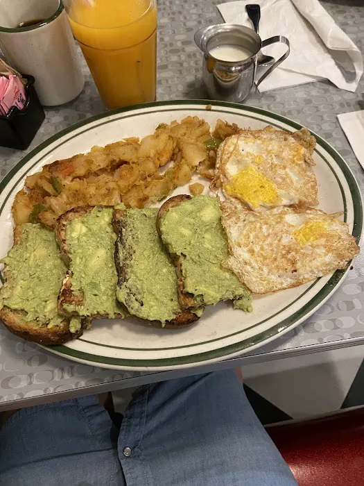 Blossom Diner Picture 4