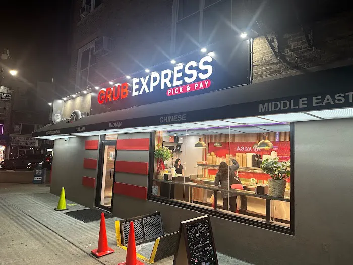 Grub Express Picture 2