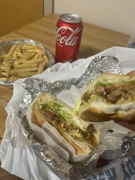 86th Street Flaming Grill Picture 10