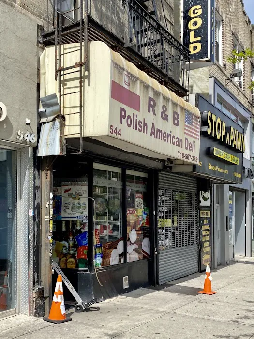 R&B Polish American Deli Picture 3